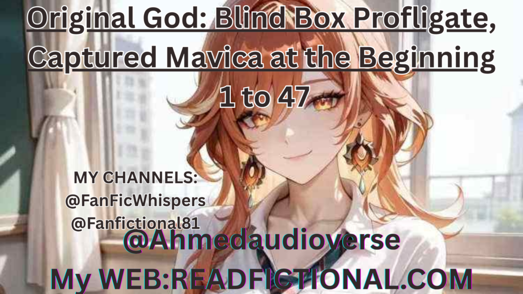 Original God: Blind Box Profligate, Captured Mavica at the Beginning