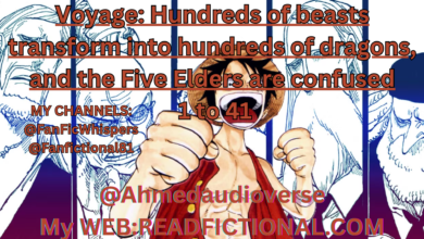 Voyage: Hundreds of beasts transform into hundreds of dragons, and the Five Elders are confused