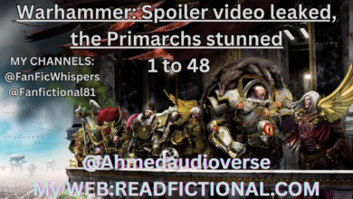 Warhammer: Spoiler video leaked, the Primarchs stunned