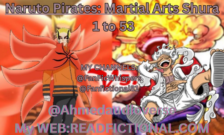 Naruto Pirates: Martial Arts Shura