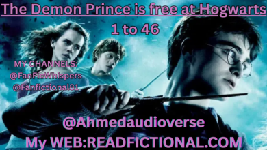 The Demon Prince is free at Hogwarts