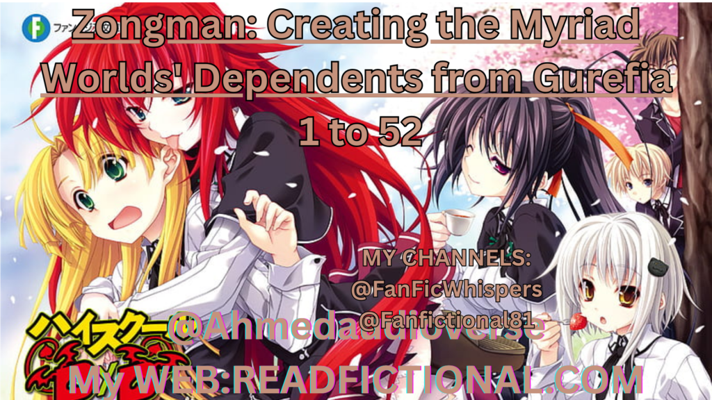 Zongman: Creating the Myriad Worlds' Dependents from Gurefia