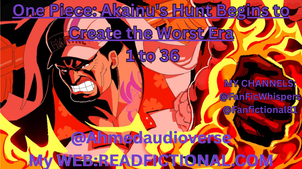 One Piece: Akainu's Hunt Begins to Create the Worst Era