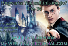 Hogwarts: You call this magic?