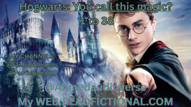Hogwarts: You call this magic?