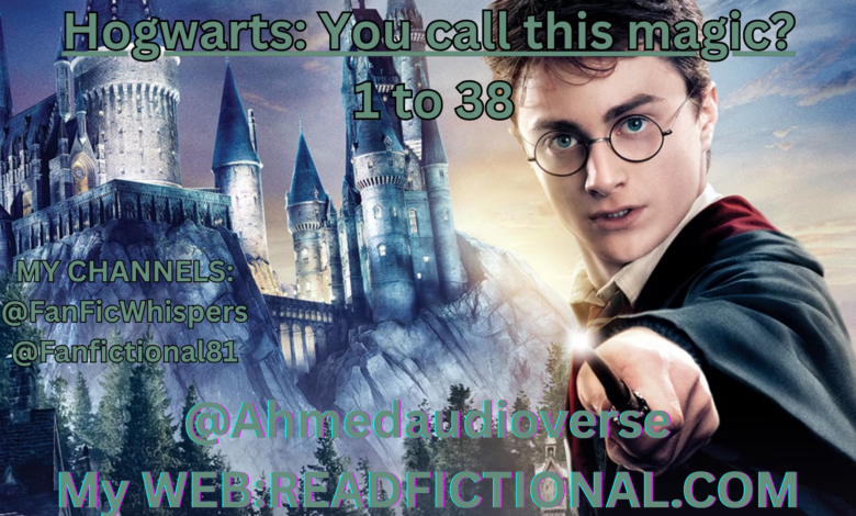 Hogwarts: You call this magic?