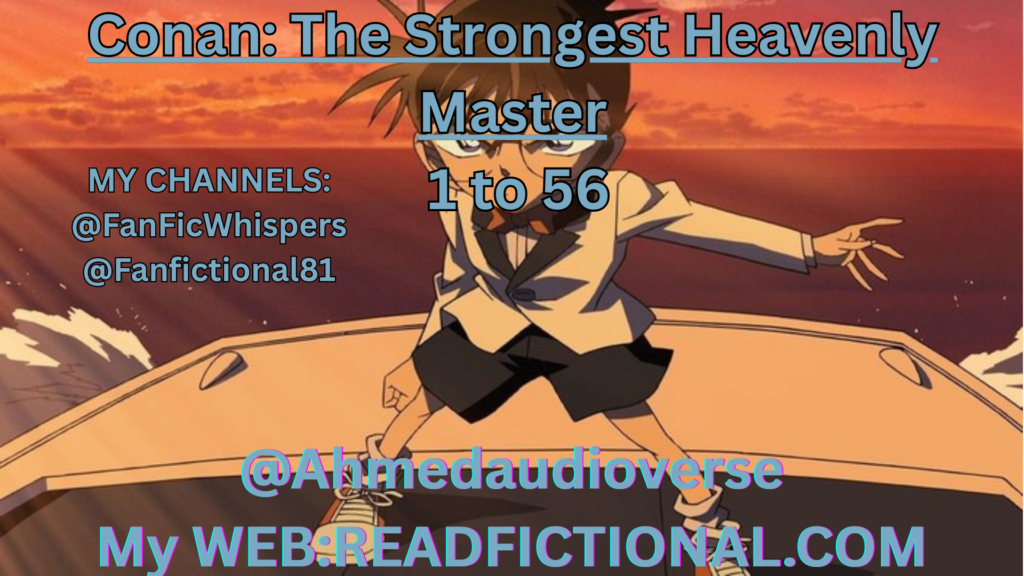 Conan: The Strongest Heavenly Master