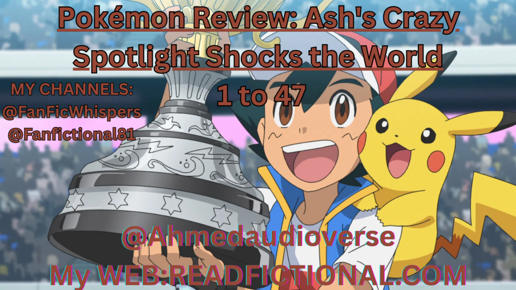 Pokémon Review: Ash's Crazy Spotlight Shocks the World