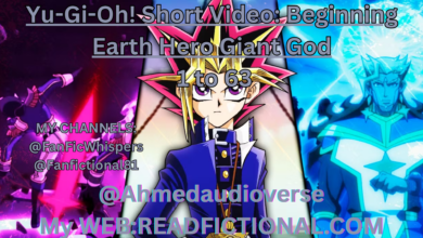 Yu-Gi-Oh! Short Video: Beginning Earth Hero Giant God