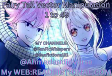 Fairy Tail Vector Manipulation