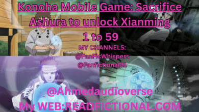 Konoha Mobile Game: Sacrifice Ashura to unlock Xianming