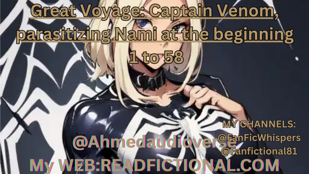 Great Voyage: Captain Venom, parasitizing Nami at the beginning