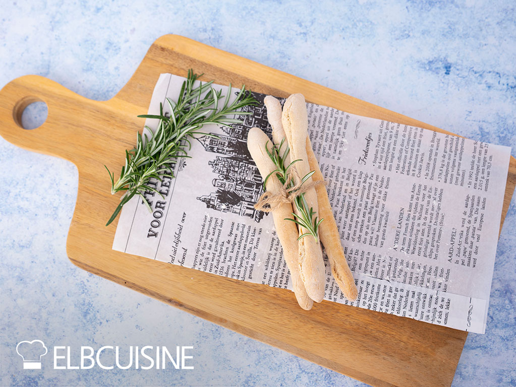 Grissini breadsticks